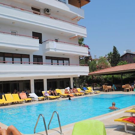 Beyaz Saray Hotel Side Exterior foto