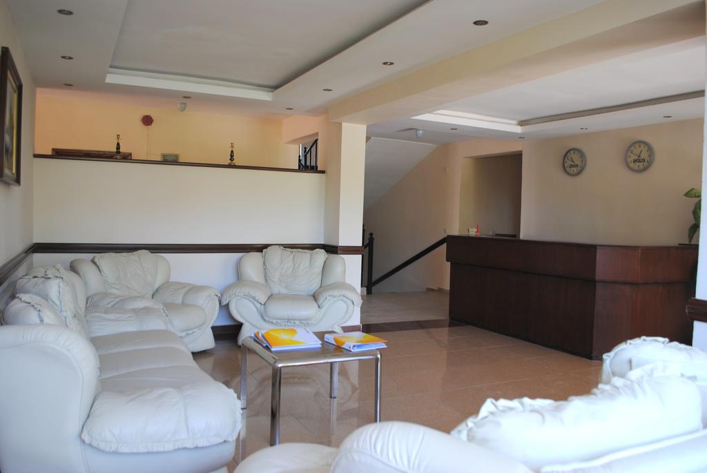 Beyaz Saray Hotel Side Exterior foto