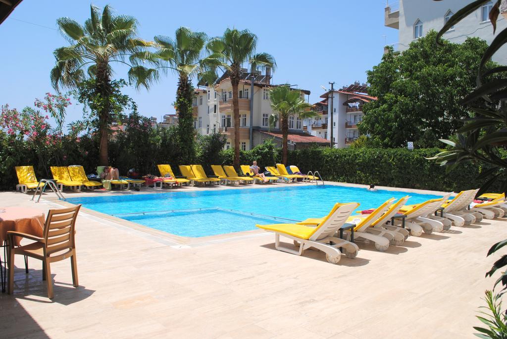 Beyaz Saray Hotel Side Exterior foto