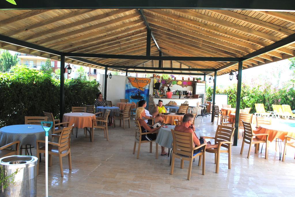 Beyaz Saray Hotel Side Exterior foto