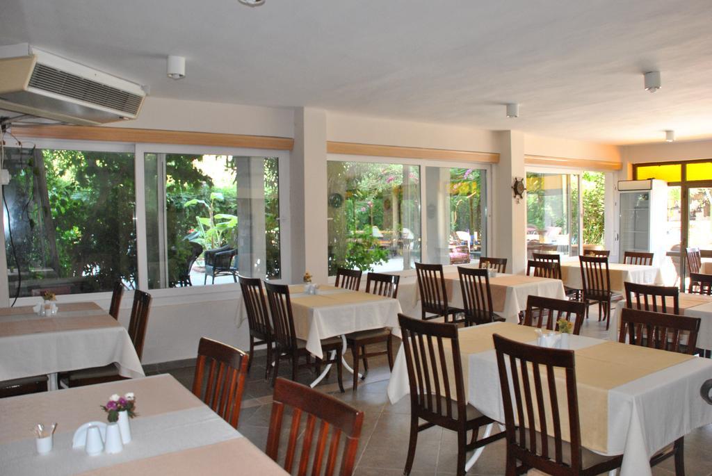 Beyaz Saray Hotel Side Exterior foto