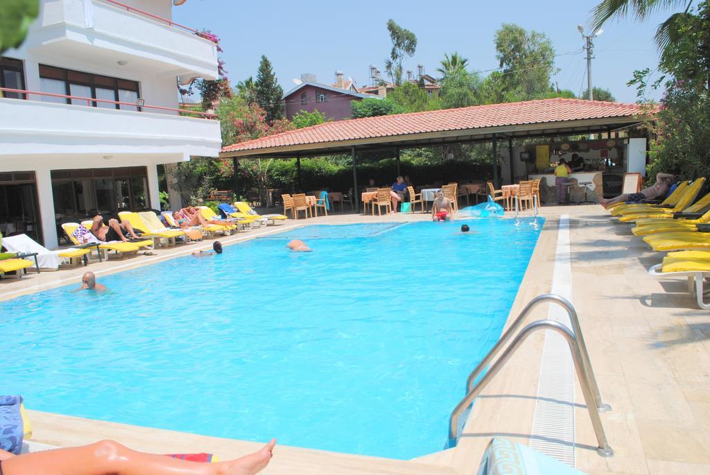 Beyaz Saray Hotel Side Exterior foto