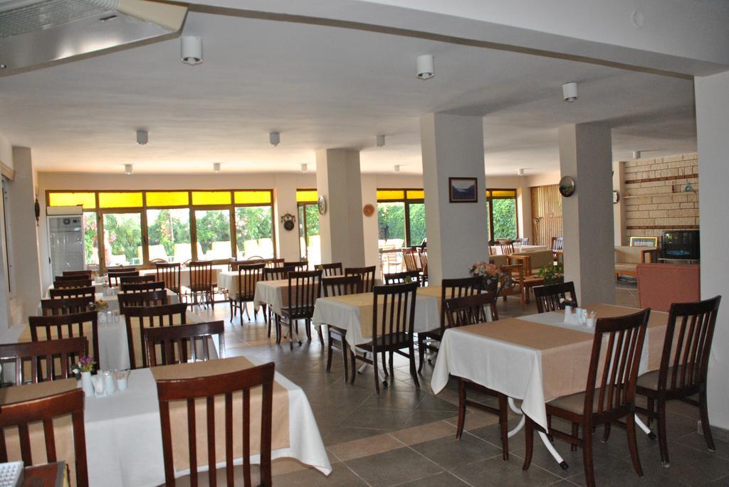 Beyaz Saray Hotel Side Exterior foto