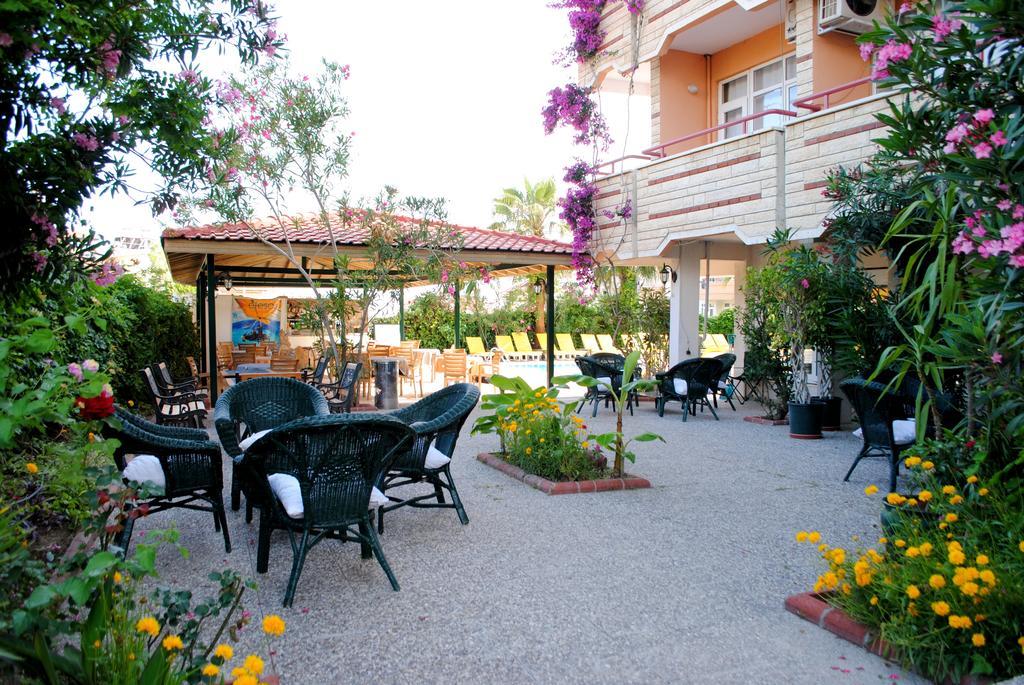 Beyaz Saray Hotel Side Exterior foto