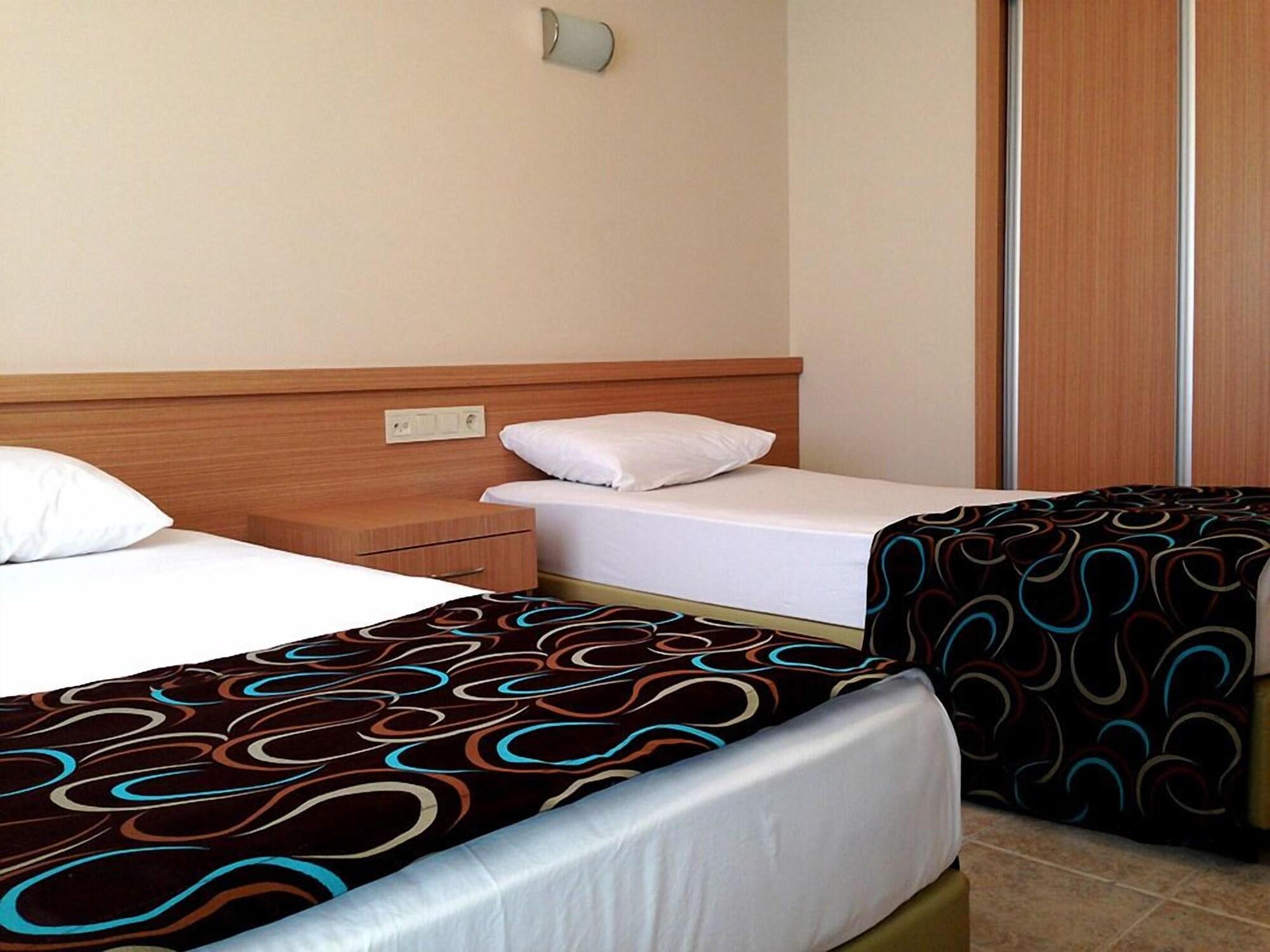 Beyaz Saray Hotel Side Exterior foto